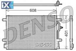 Συμπυκνωτής, σύστ. κλιματισμού DENSO DCN02012