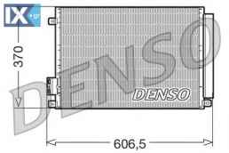 Συμπυκνωτής, σύστ. κλιματισμού DENSO DCN09045