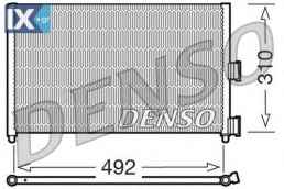 Συμπυκνωτής, σύστ. κλιματισμού DENSO DCN09071