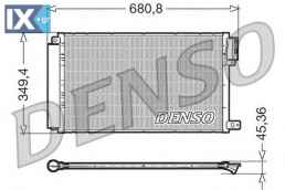 Συμπυκνωτής, σύστ. κλιματισμού DENSO DCN09300