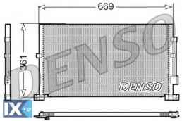 Συμπυκνωτής, σύστ. κλιματισμού DENSO DCN10012