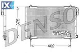 Συμπυκνωτής, σύστ. κλιματισμού DENSO DCN21006