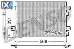 Συμπυκνωτής, σύστ. κλιματισμού DENSO DCN23011