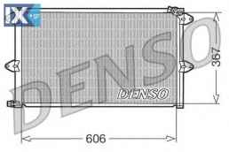 Συμπυκνωτής, σύστ. κλιματισμού DENSO DCN27001