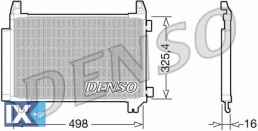 Συμπυκνωτής, σύστ. κλιματισμού DENSO DCN50028