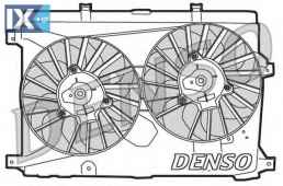 Βεντιλατέρ, ψύξη κινητήρα DENSO DER01015