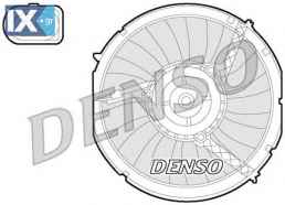 Βεντιλατέρ, ψύξη κινητήρα DENSO DER02003