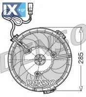 Βεντιλατέρ, ψύξη κινητήρα DENSO DER02005