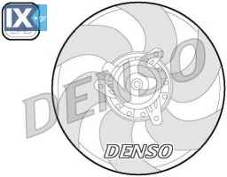 Βεντιλατέρ, ψύξη κινητήρα DENSO DER07009