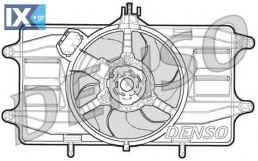 Βεντιλατέρ, ψύξη κινητήρα DENSO DER09020