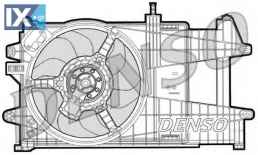 Βεντιλατέρ, ψύξη κινητήρα DENSO DER09039
