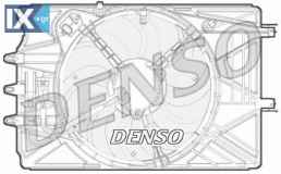 Βεντιλατέρ, ψύξη κινητήρα DENSO DER09070