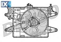 Βεντιλατέρ, ψύξη κινητήρα DENSO DER09082