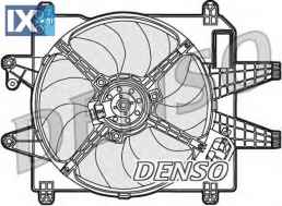 Βεντιλατέρ, ψύξη κινητήρα DENSO DER09089