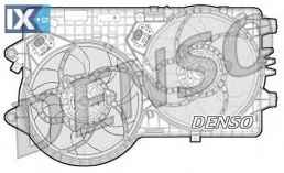 Βεντιλατέρ, ψύξη κινητήρα DENSO DER09093
