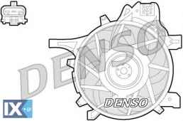 Βεντιλατέρ, ψύξη κινητήρα DENSO DER20012