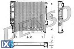 Ψυγείο, ψύξη κινητήρα DENSO DRM05021