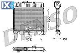 Ψυγείο, ψύξη κινητήρα DENSO DRM05026