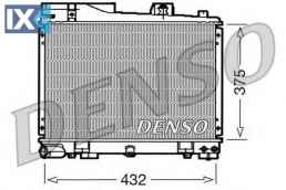 Ψυγείο, ψύξη κινητήρα DENSO DRM05034