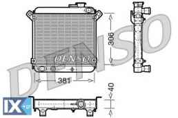 Ψυγείο, ψύξη κινητήρα DENSO DRM09004