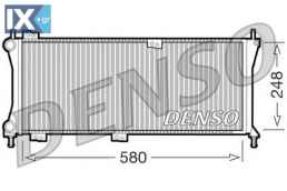 Ψυγείο, ψύξη κινητήρα DENSO DRM09083