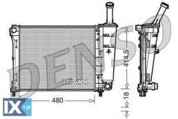 Ψυγείο, ψύξη κινητήρα DENSO DRM09161