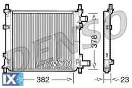Ψυγείο, ψύξη κινητήρα DENSO DRM10060