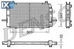 Ψυγείο, ψύξη κινητήρα DENSO DRM10084