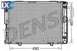 Ψυγείο, ψύξη κινητήρα DENSO DRM17004