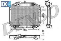 Ψυγείο, ψύξη κινητήρα DENSO DRM17010