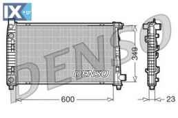 Ψυγείο, ψύξη κινητήρα DENSO DRM17102