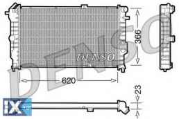 Ψυγείο, ψύξη κινητήρα DENSO DRM20020