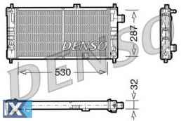Ψυγείο, ψύξη κινητήρα DENSO DRM20064