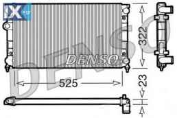 Ψυγείο, ψύξη κινητήρα DENSO DRM32006