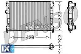 Ψυγείο, ψύξη κινητήρα DENSO DRM32007