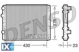 Ψυγείο, ψύξη κινητήρα DENSO DRM32030