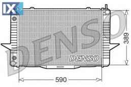 Ψυγείο, ψύξη κινητήρα DENSO DRM33067