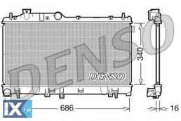 Ψυγείο, ψύξη κινητήρα DENSO DRM36007