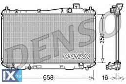 Ψυγείο, ψύξη κινητήρα DENSO DRM40009