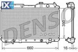 Ψυγείο, ψύξη κινητήρα DENSO DRM40010