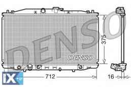 Ψυγείο, ψύξη κινητήρα DENSO DRM40022