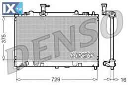 Ψυγείο, ψύξη κινητήρα DENSO DRM44011