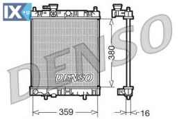 Ψυγείο, ψύξη κινητήρα DENSO DRM46001
