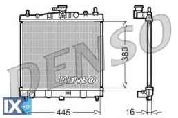 Ψυγείο, ψύξη κινητήρα DENSO DRM46002