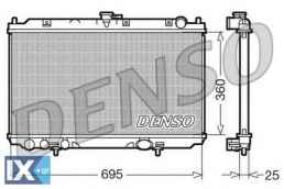 Ψυγείο, ψύξη κινητήρα DENSO DRM46014