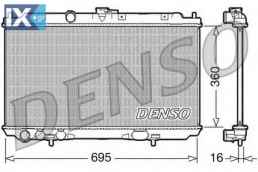 Ψυγείο, ψύξη κινητήρα DENSO DRM46027