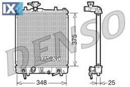 Ψυγείο, ψύξη κινητήρα DENSO DRM47009