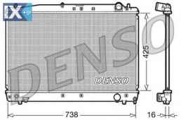 Ψυγείο, ψύξη κινητήρα DENSO DRM50033