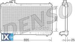 Ψυγείο, ψύξη κινητήρα DENSO DRM50062