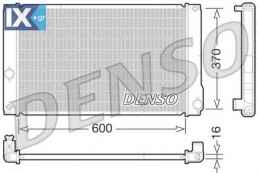 Ψυγείο, ψύξη κινητήρα DENSO DRM50076